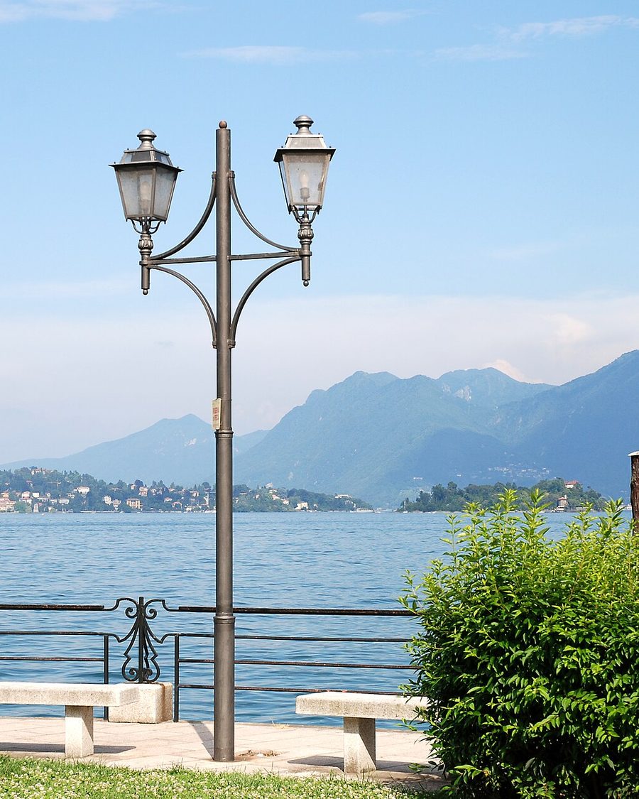 Lake Maggiore and Stresa