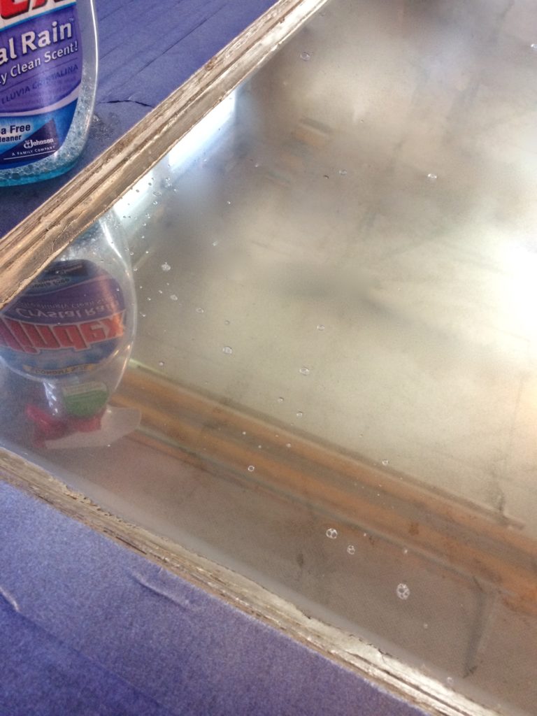 How to Create Antique Mirrors Easy Tutorial with Step by Step