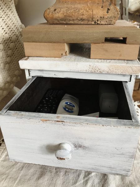 Small cubby repurposed - House on Winchester