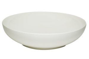 White bowl in Fall decor - Amazon Link - House on Winchester