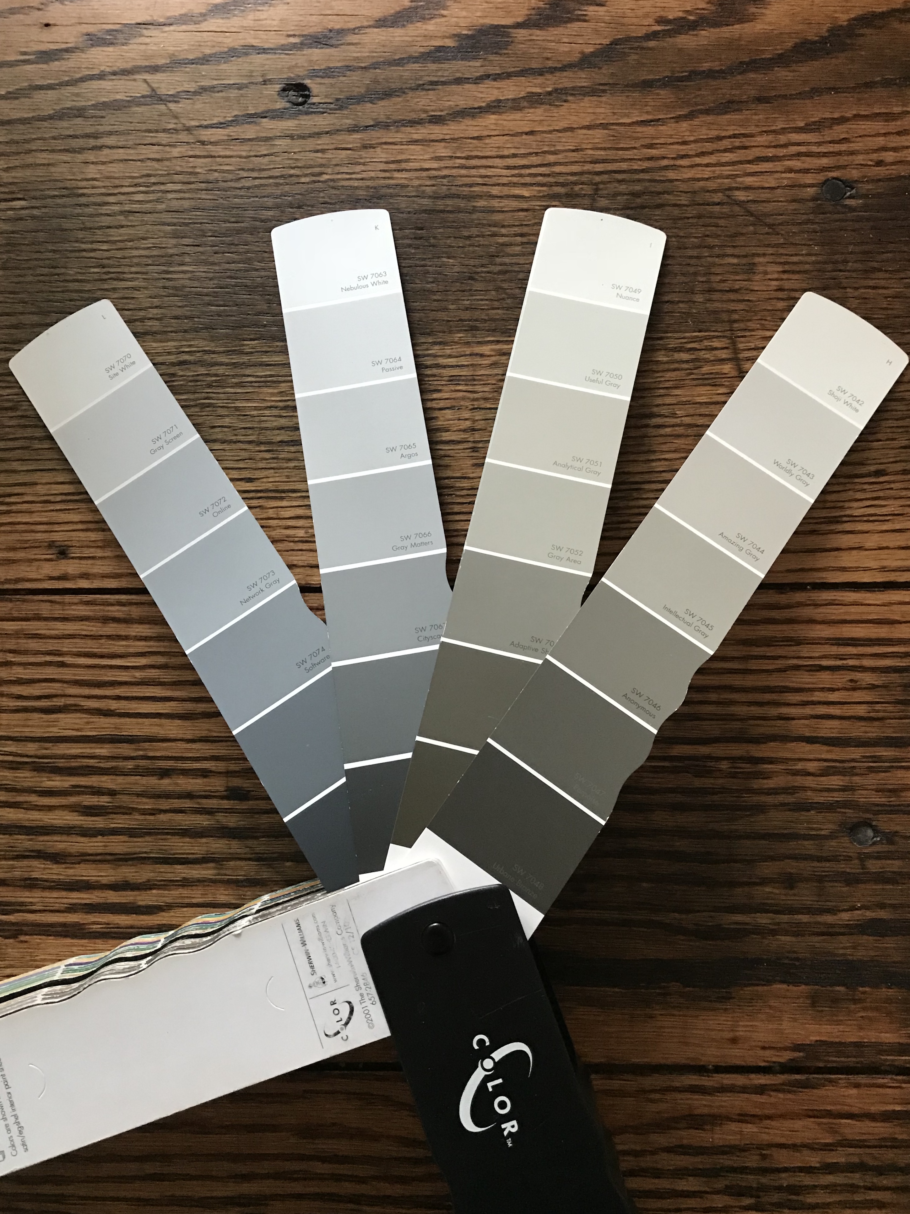 How To Pick Out The Perfect Paint Color Deb And Danelle