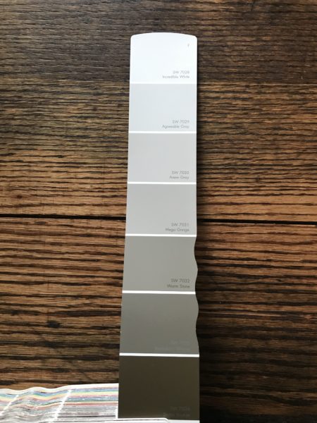 How to Pick Out the Perfect Paint Color - Deb and Danelle