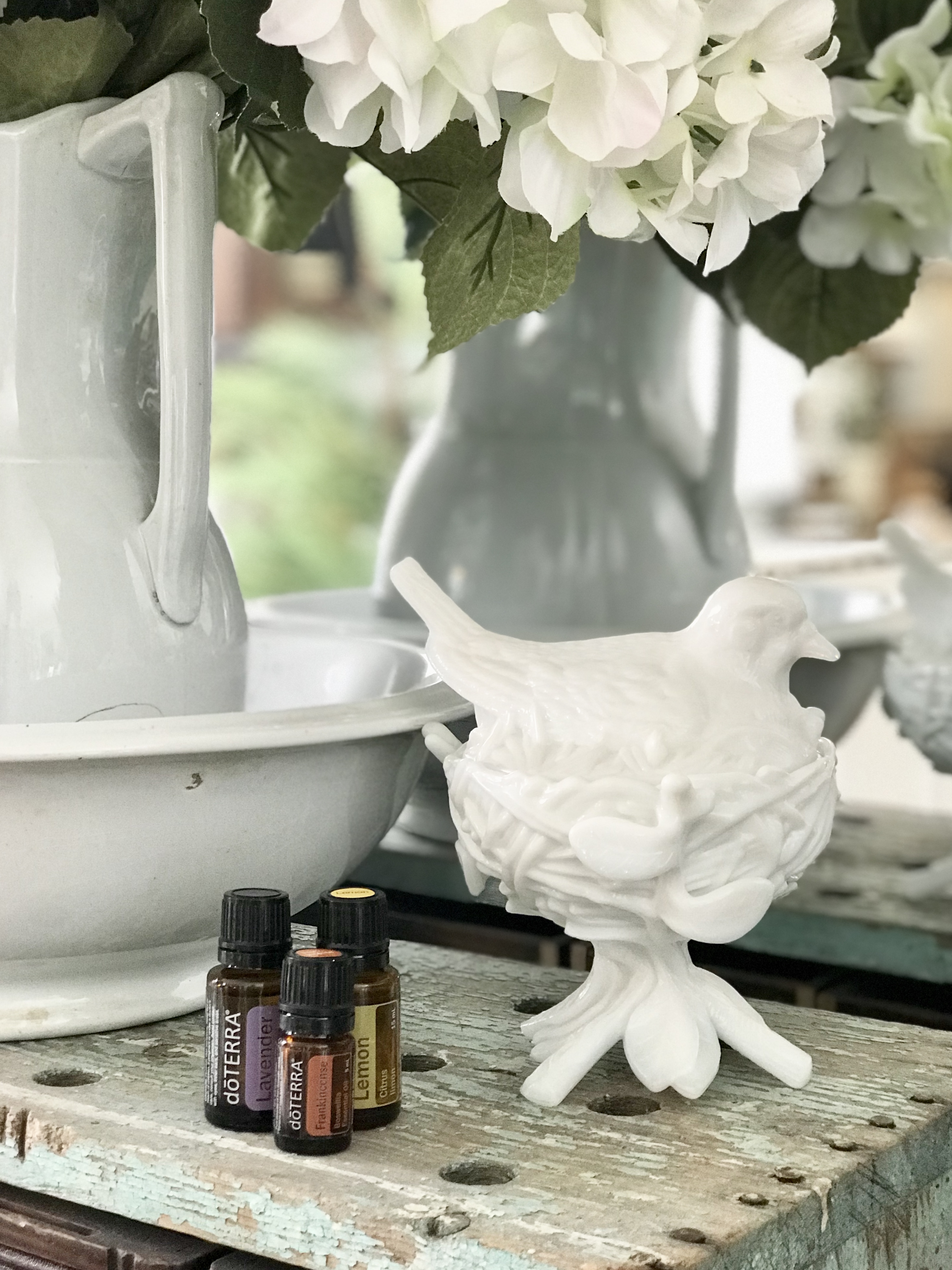 DoTerra Essential Oils for mental health - House on Winchester