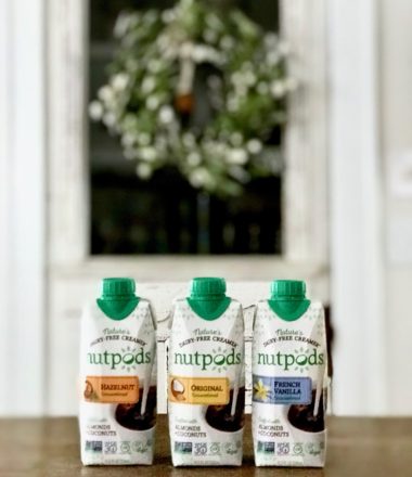 Nutpods Whole 30 Approved Creamer Review - House on Winchester