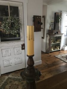 How to make a night light out of an old lamp - House on Winchester