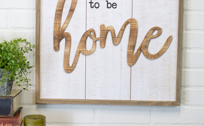 woodenhomesign4_1 Deb and Danelle