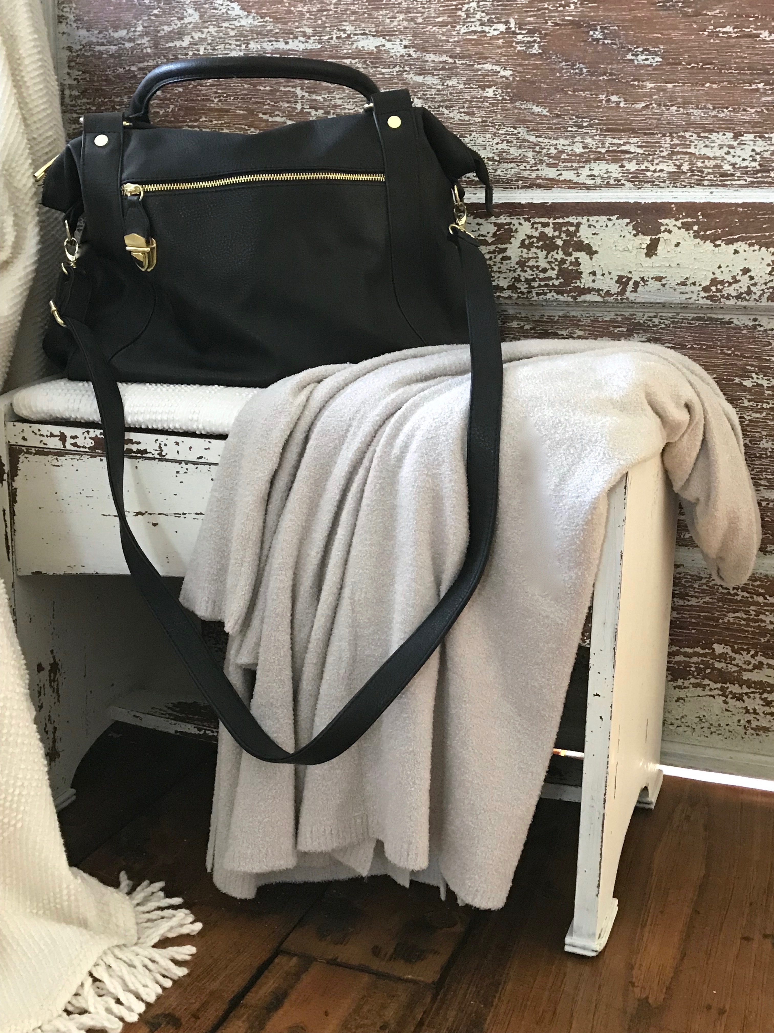 The Guide to Packing an Old Lady Diaper Bag - House on Winchester