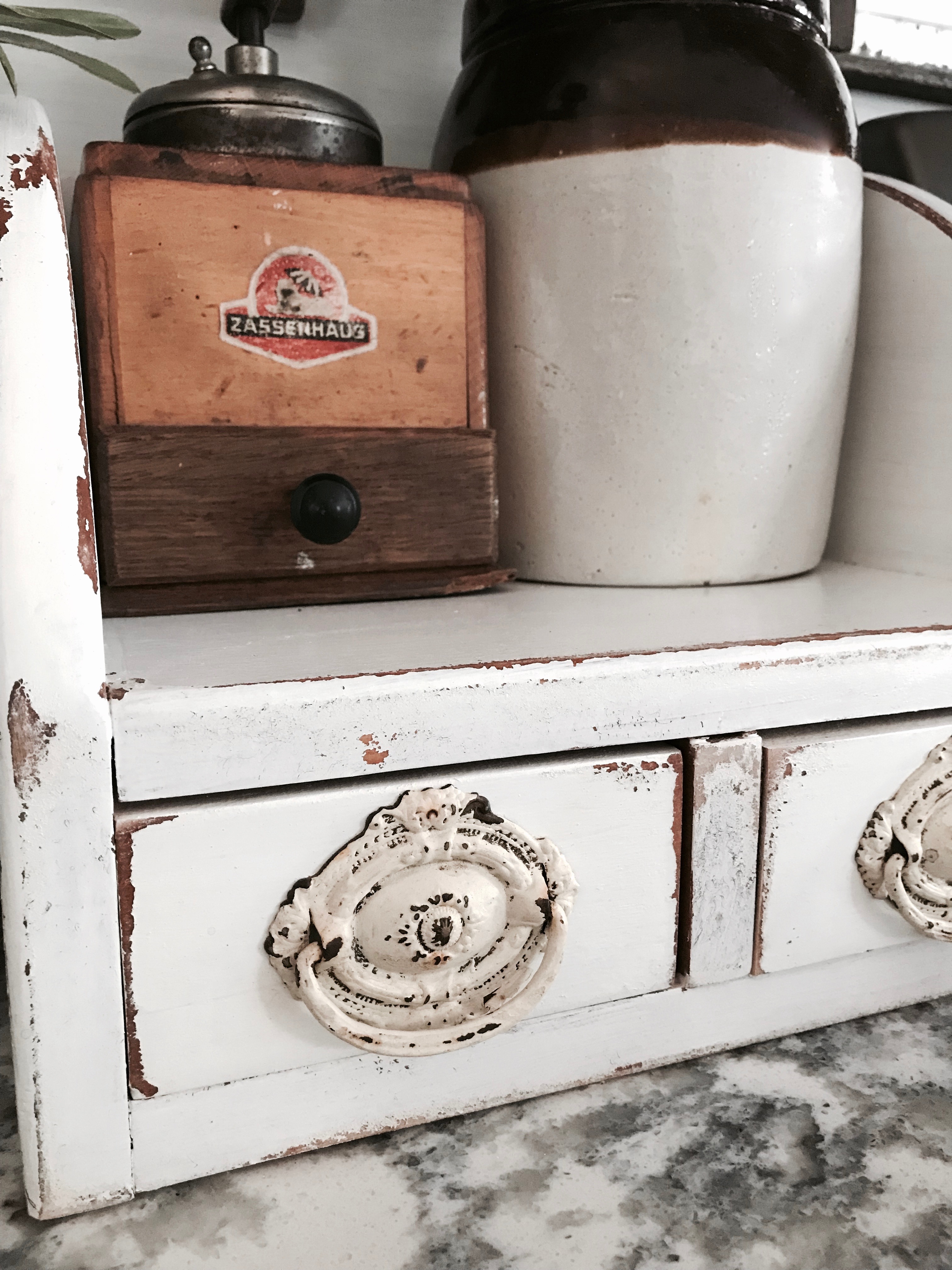Wasted Wednesday - Vintage Cookbook Holder -House on Winchester