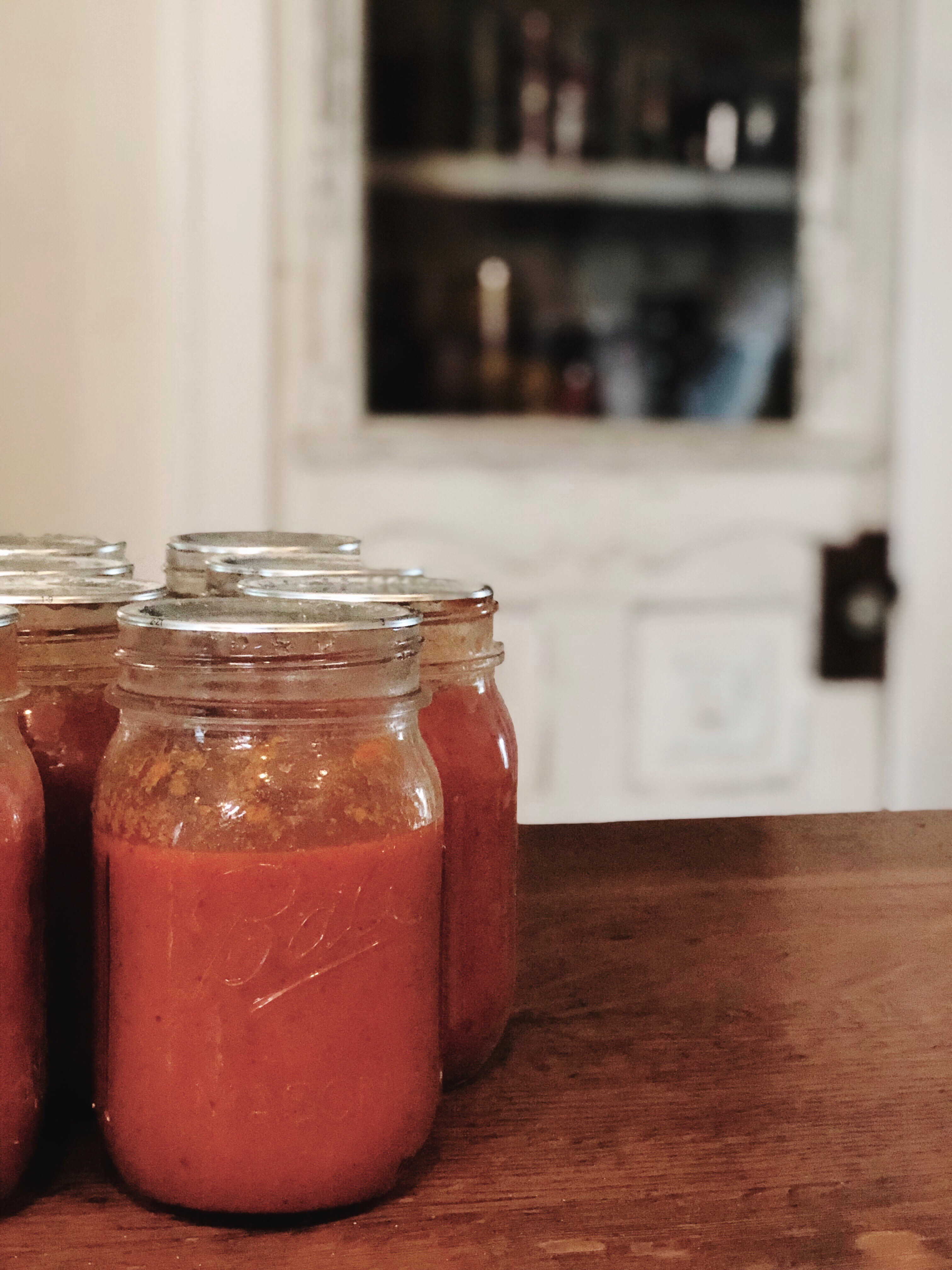 The Best Spaghetti Sauce Recipe Ever - House on Winchester