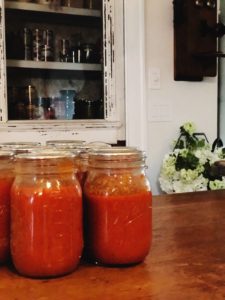 The Best Spaghetti Sauce Recipe Ever - House on Winchester