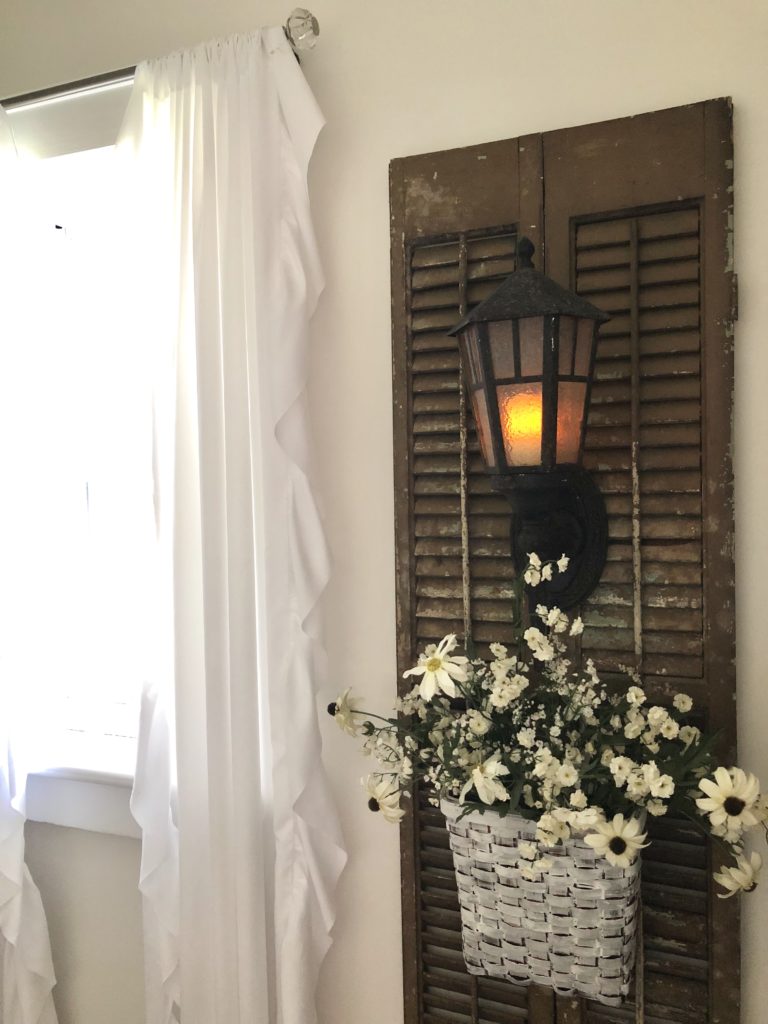 Repurposing Old Wall Sconces Deb and Danelle