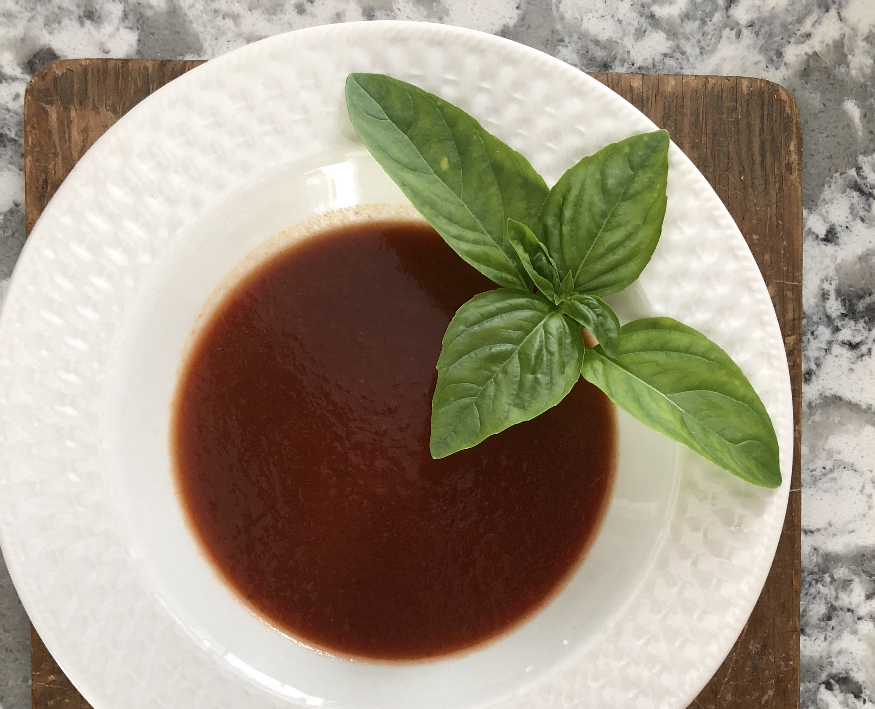 The Best Tomato Soup Recipe