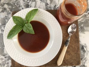The Best Tomato Soup Recipe - House on Winchester