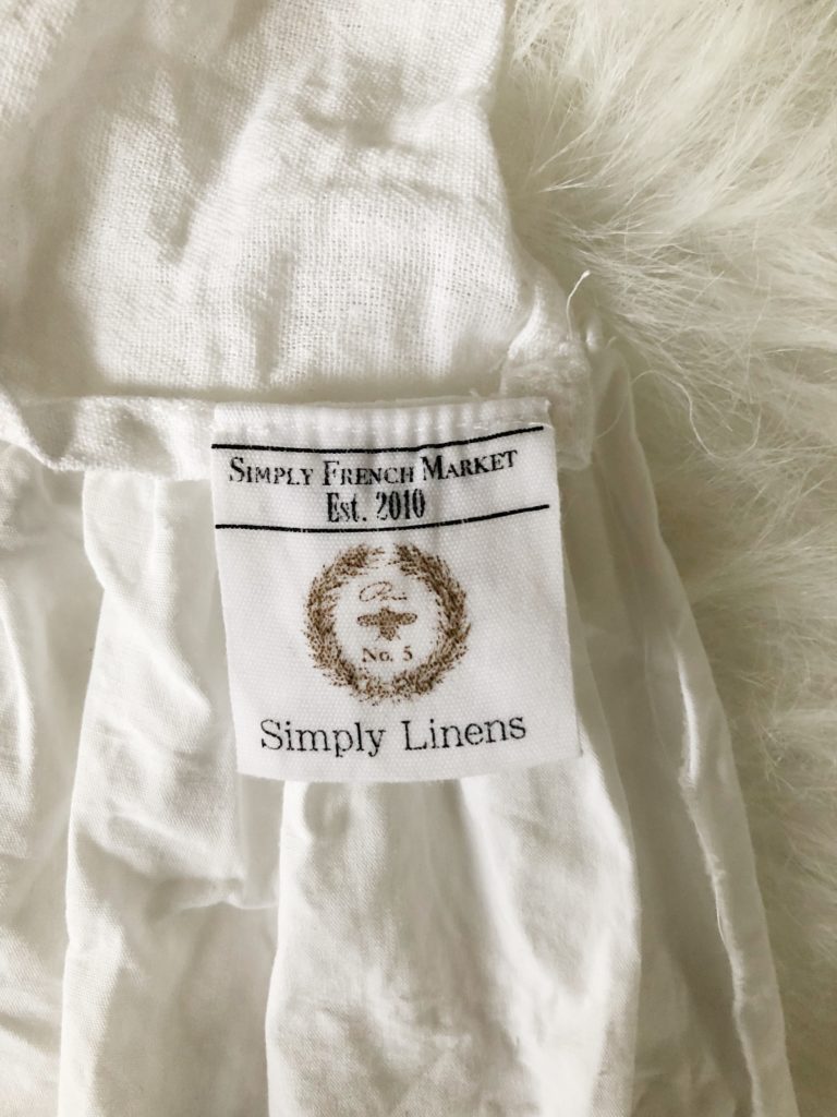 Simply French Market Bedding - Deb and Danelle