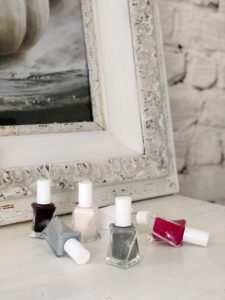 5 Nail Colors for Fall - House on Winchester