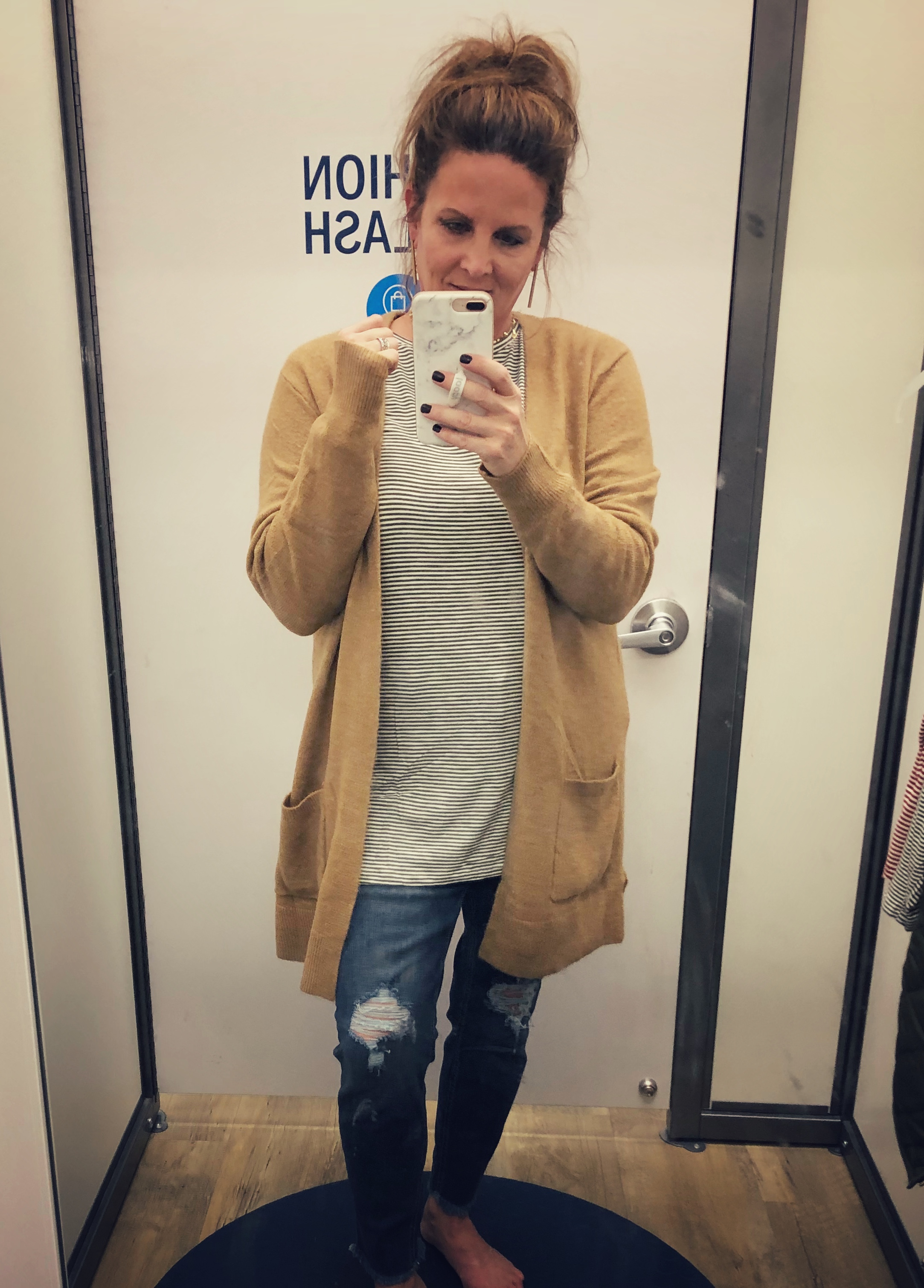 Fall Favorites at Old Navy - House on Winchester