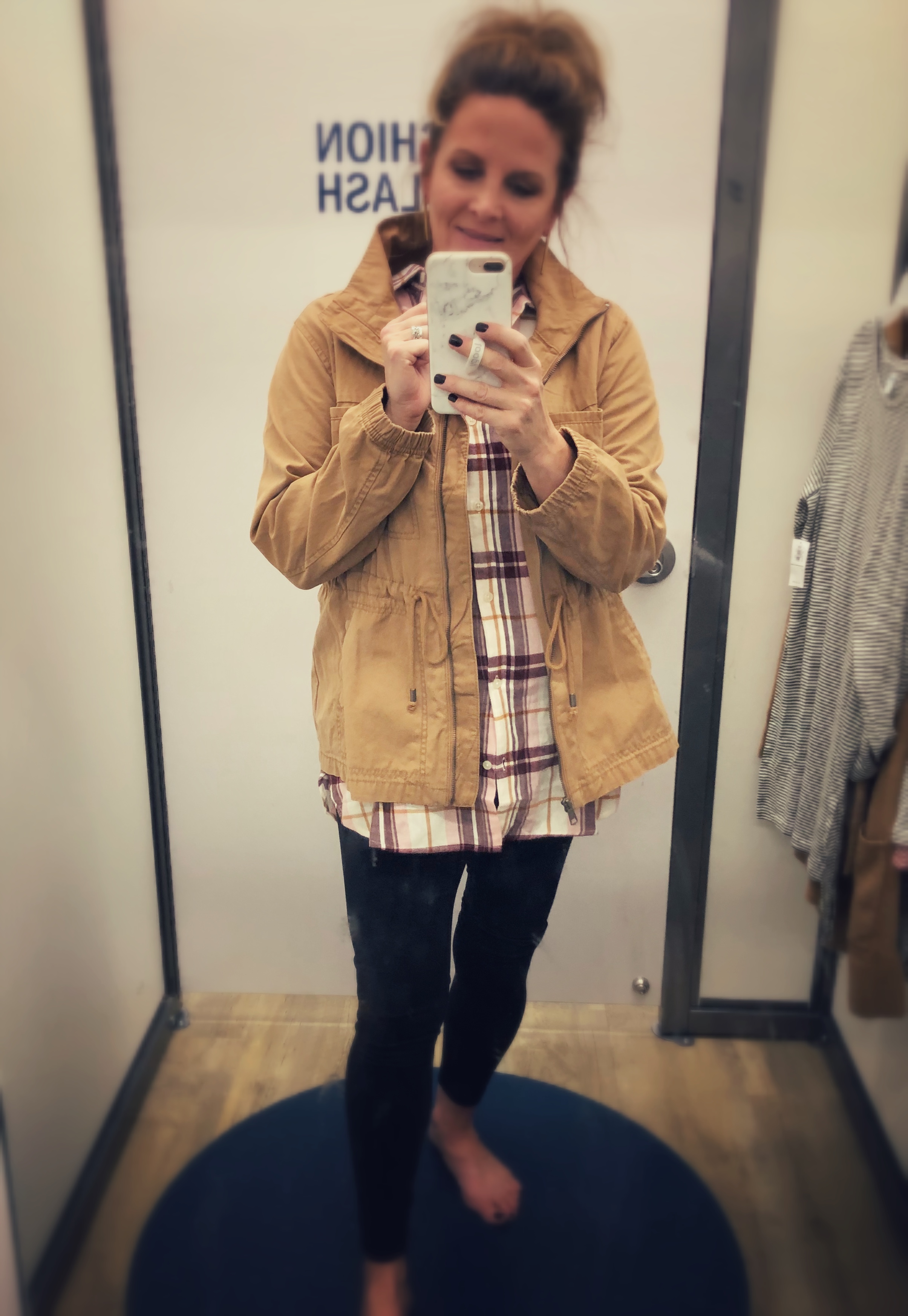 Old Navy Try On