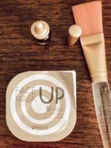 D'Mask Face Up System by The Beauty Spy - House on Winchester
