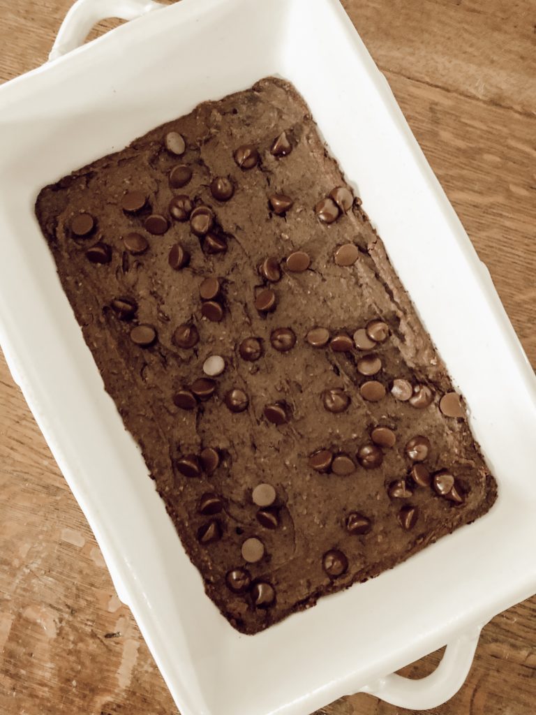 Gooey Black Bean Brownie Recipe Deb and Danelle