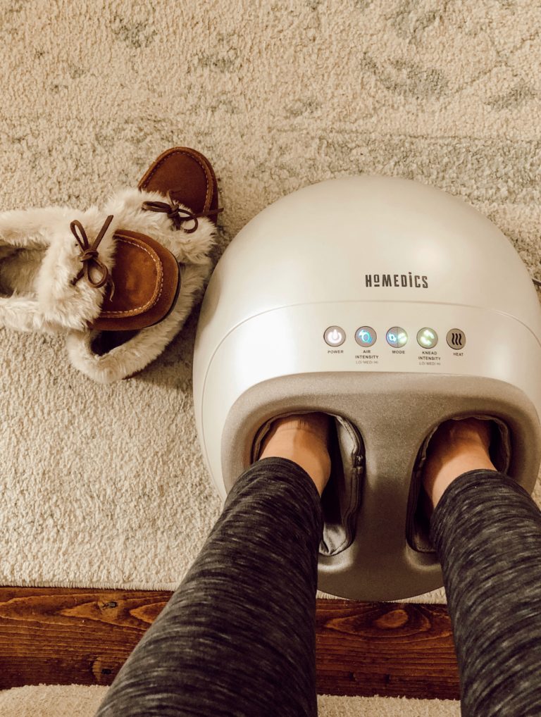 Homedics Foot Massager Deb and Danelle