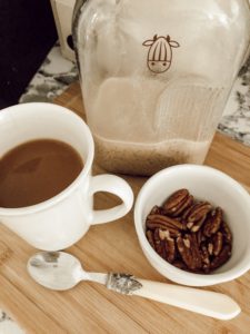 Make your own nut milk with Almond Cow - House on Winchester