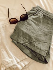 Old Navy Linen Shorts
