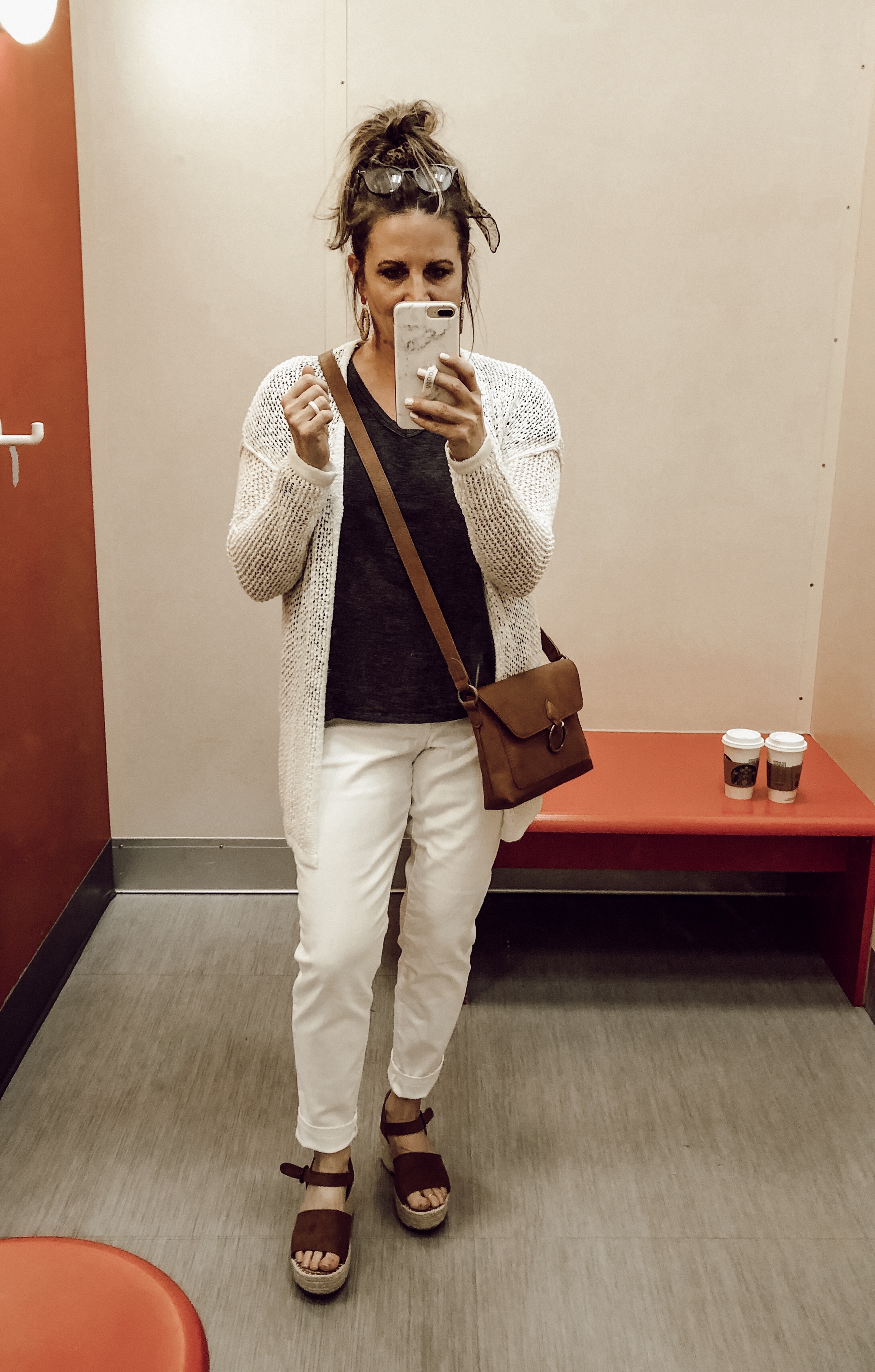 Spring Capsule Wardrobe from Target-House on Winchester