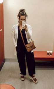 Spring Capsule Wardrobe from Target - House on Winchester
