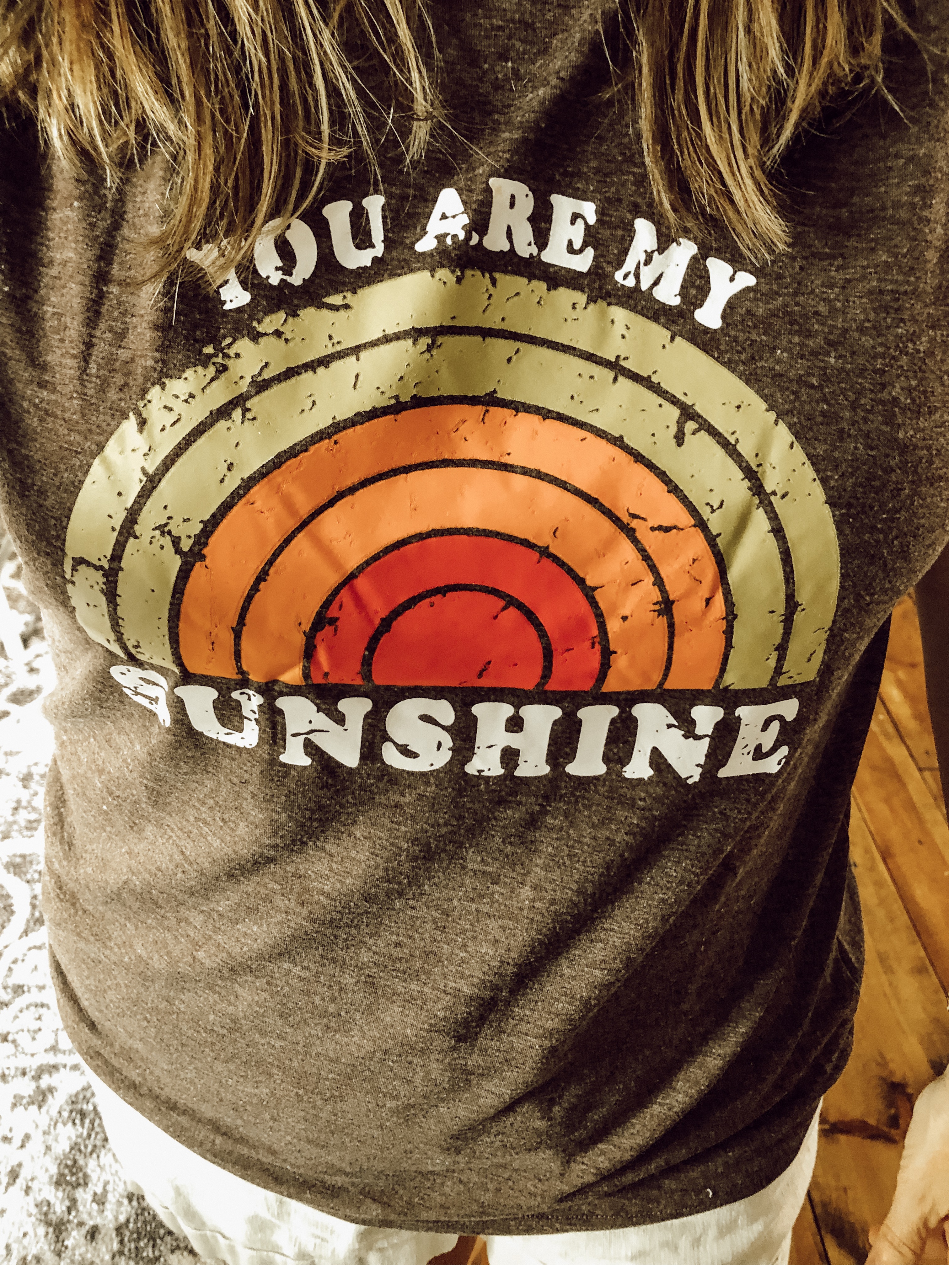 Vintage Tee Shirts - House on Winchester