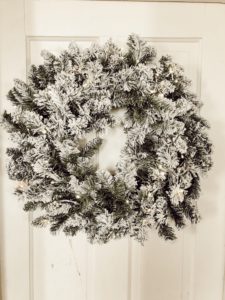 QVC Wreath