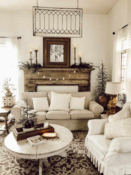 Charming Deer Living Room Decor Ideas for a Cozy Home