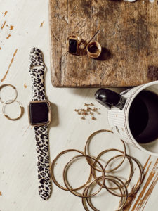 Amazon Jewelry Finds, leopard watch bands