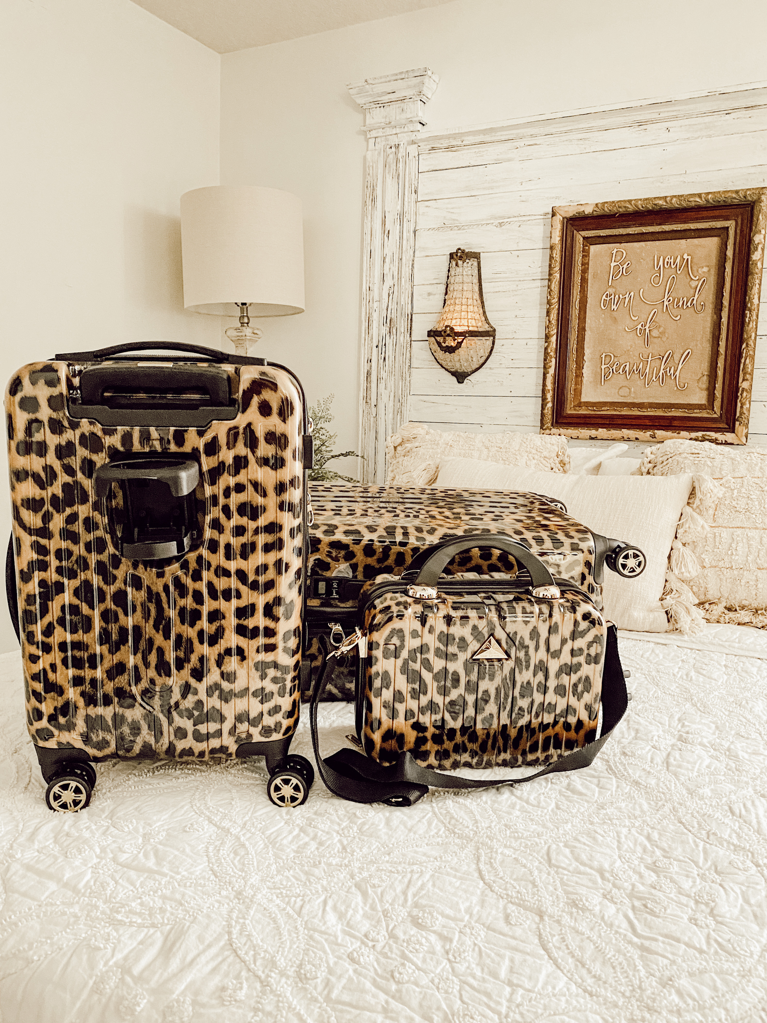 The best luggage for travelling