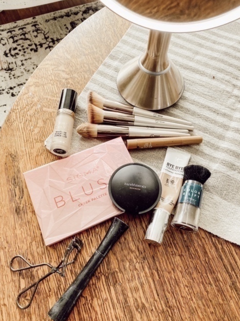 Bare Minerals Bronzer Deb and Danelle