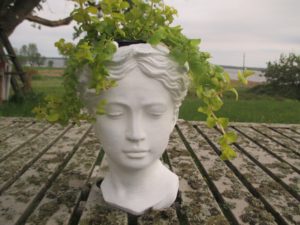 The best bust planters