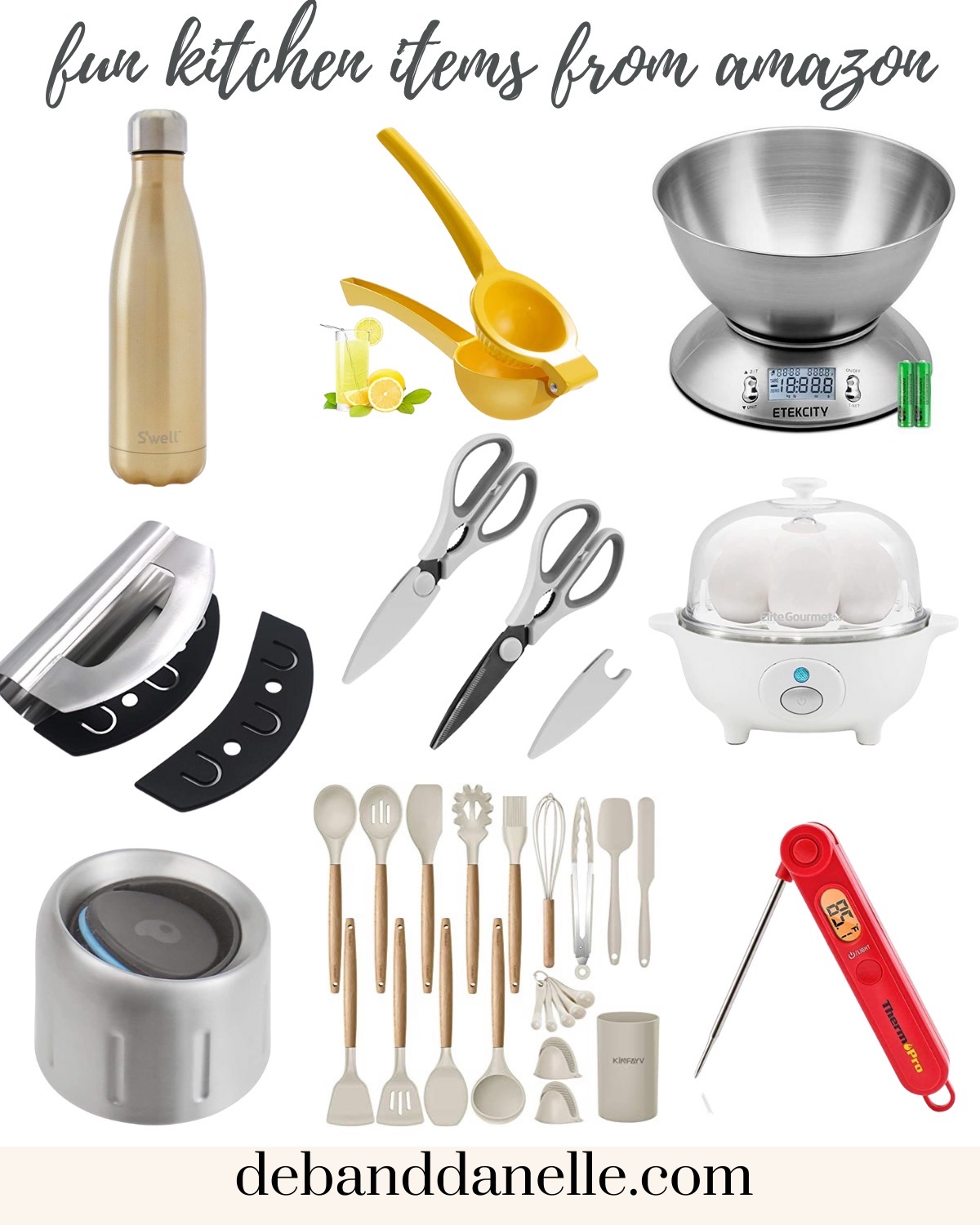 Fun Amazon Kitchen items