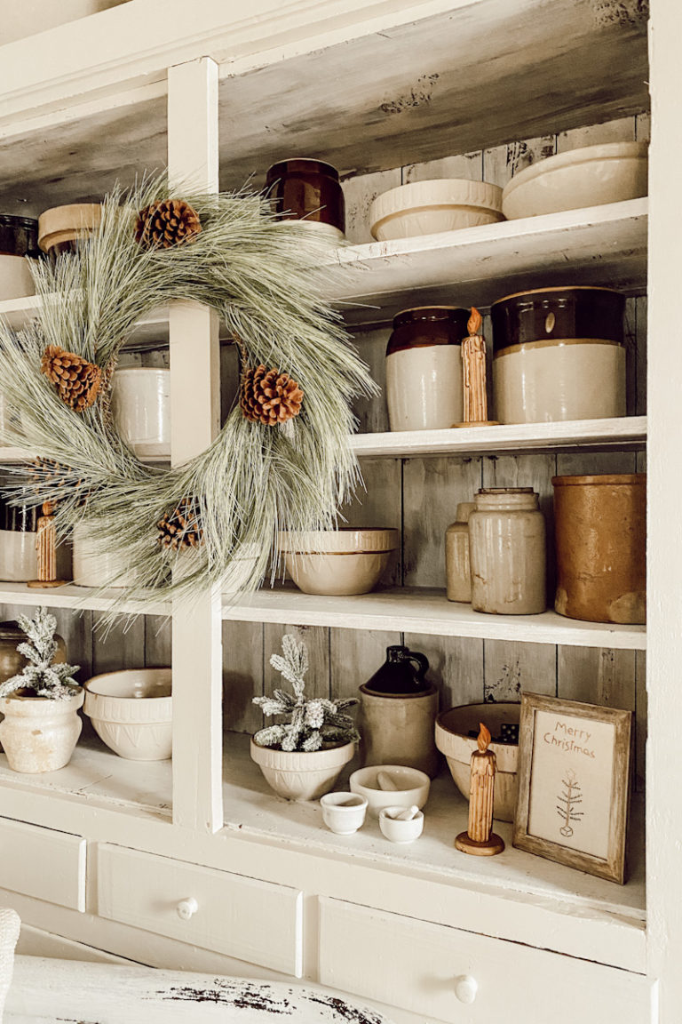 Simple Winter Decor | Decorating For Winter 2020