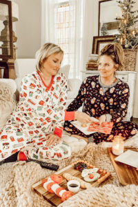 Home for the Holidays - Deb and Danelle