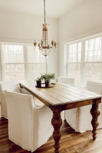Sixpenny Dining Chairs - Deb and Danelle