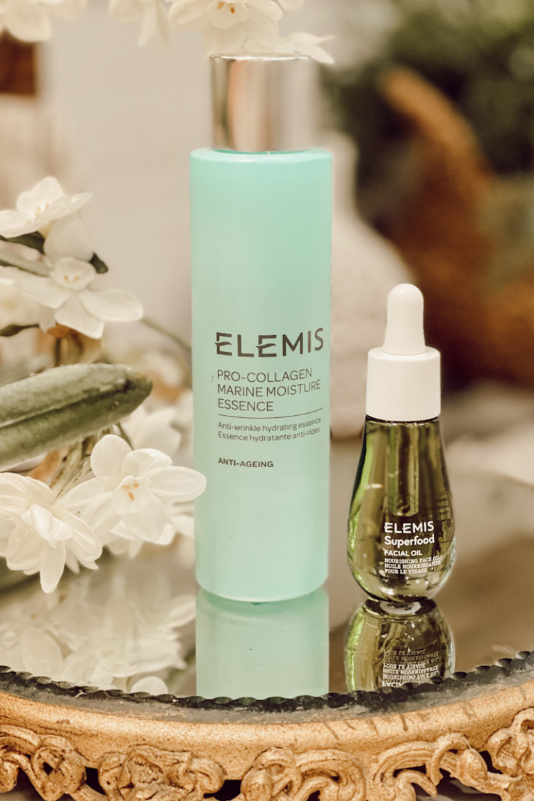 Daily Skincare Routine With Elemis | Skincare Product Must-Haves