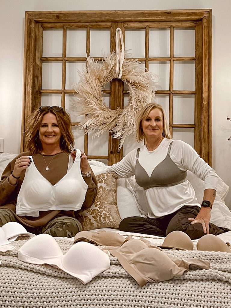 THE Most Comfortable Bras EVER Deb and Danelle