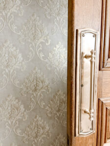Pantry Wallpaper and Vintage Style Wallpaper - Deb and Danelle