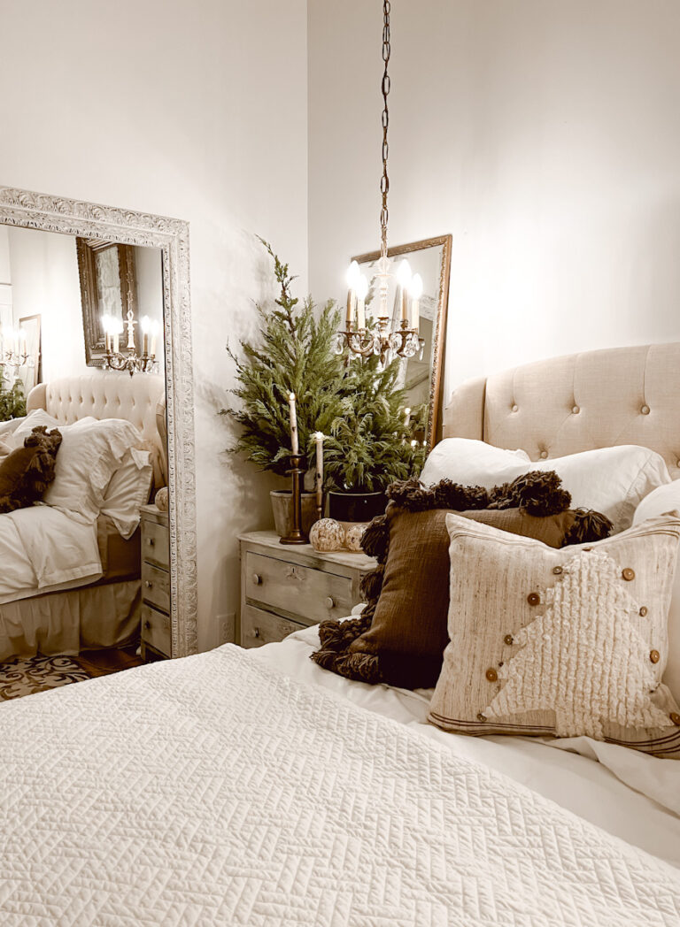 7 Simple Christmas Decor Tips to Get you into the Spirit - Deb and Danelle