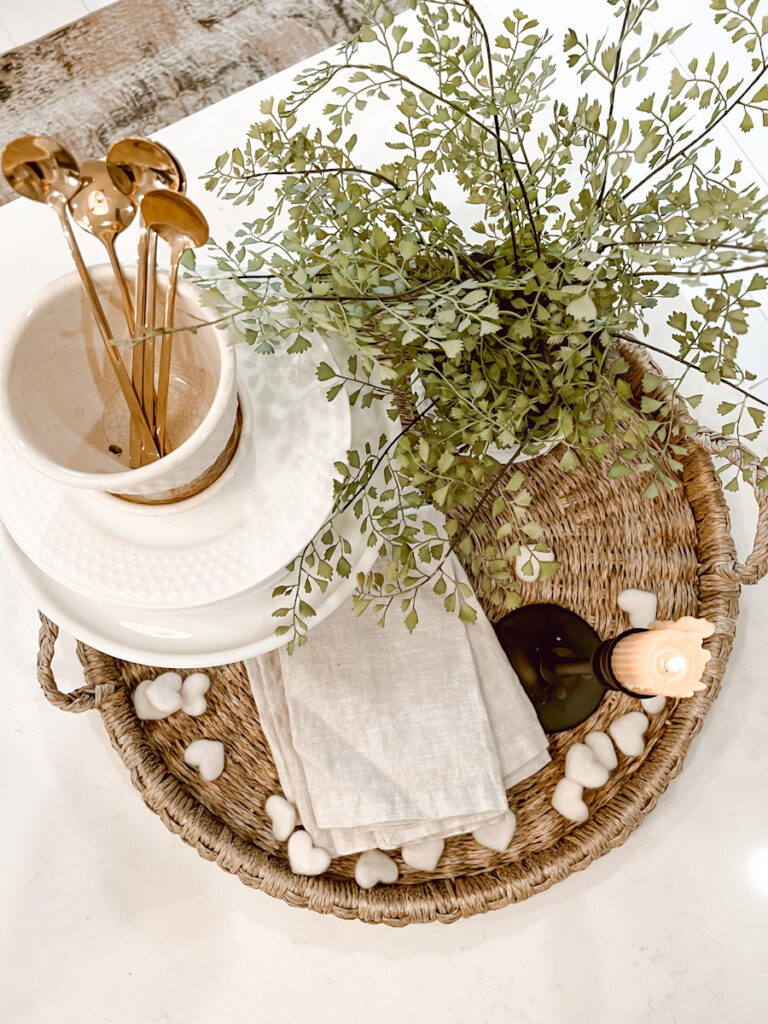 Tray Styling Two Different Trays with Two Different Looks Deb and