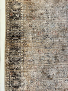 The Options for Bathroom Rugs - Warm-Toned