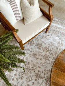 Washable Rug - Front Porch