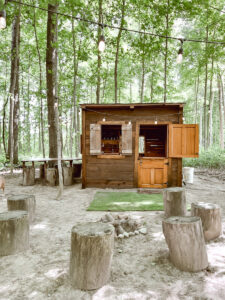 Squatter's Camp Play House