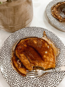 High Protein Pancakes - Deb and Danelle