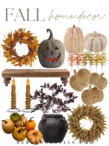 All things fall related
