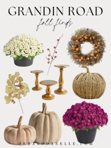 All things fall related